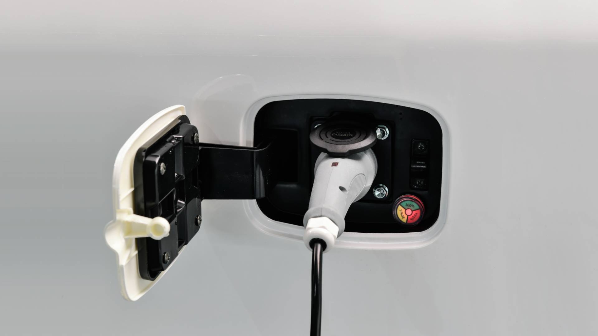 SWEXA E-Kabinenroller