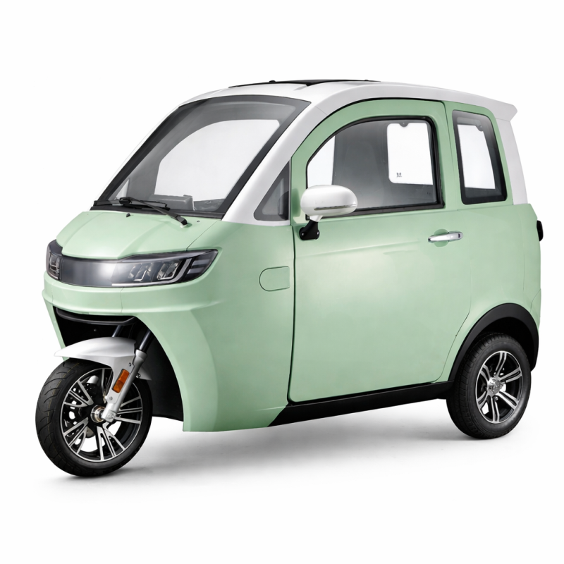 SWEXA RacerX V2 E-Kabinenroller